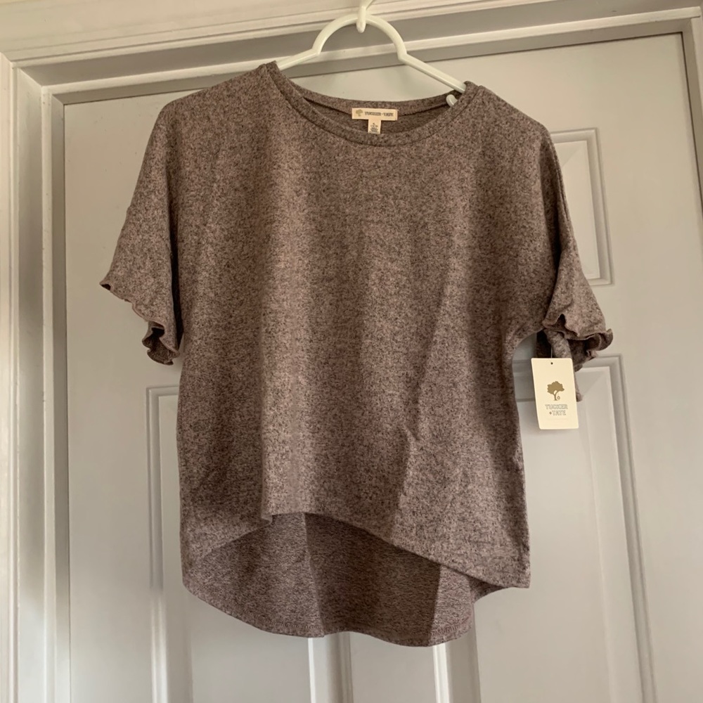 Tucker + Tate top